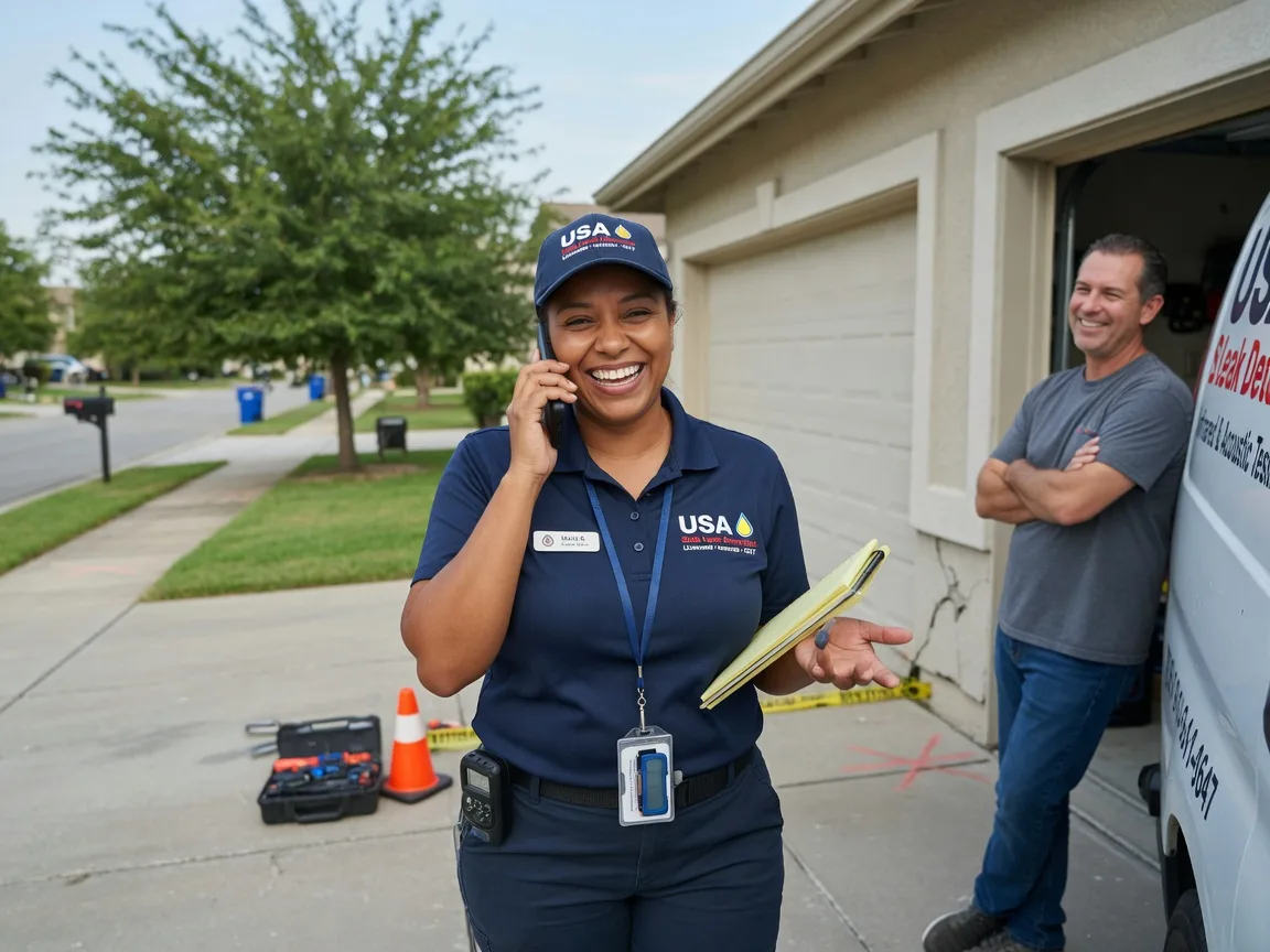 Slab Leak Repair Pine Lake, GA FAQs
